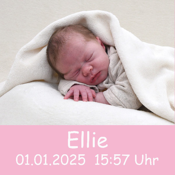 Baby Ellie