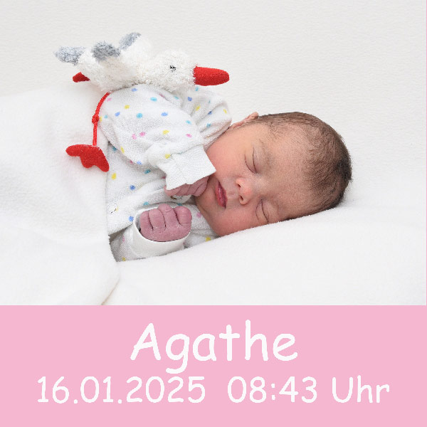 Baby Agathe