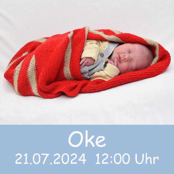 Baby Oke