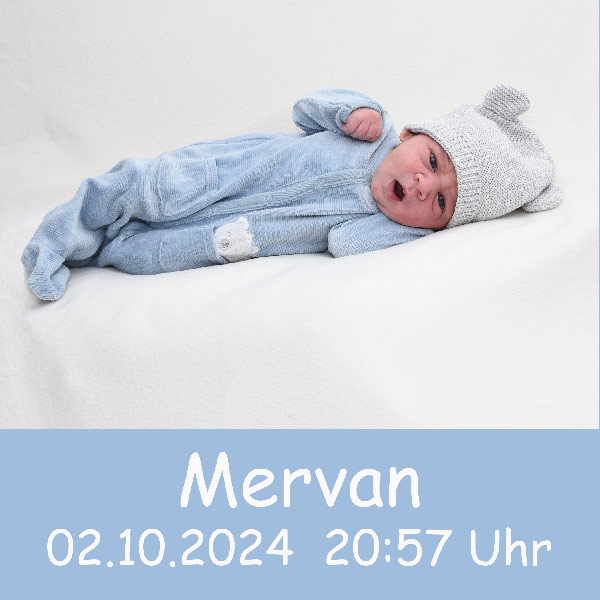 Baby Mervan