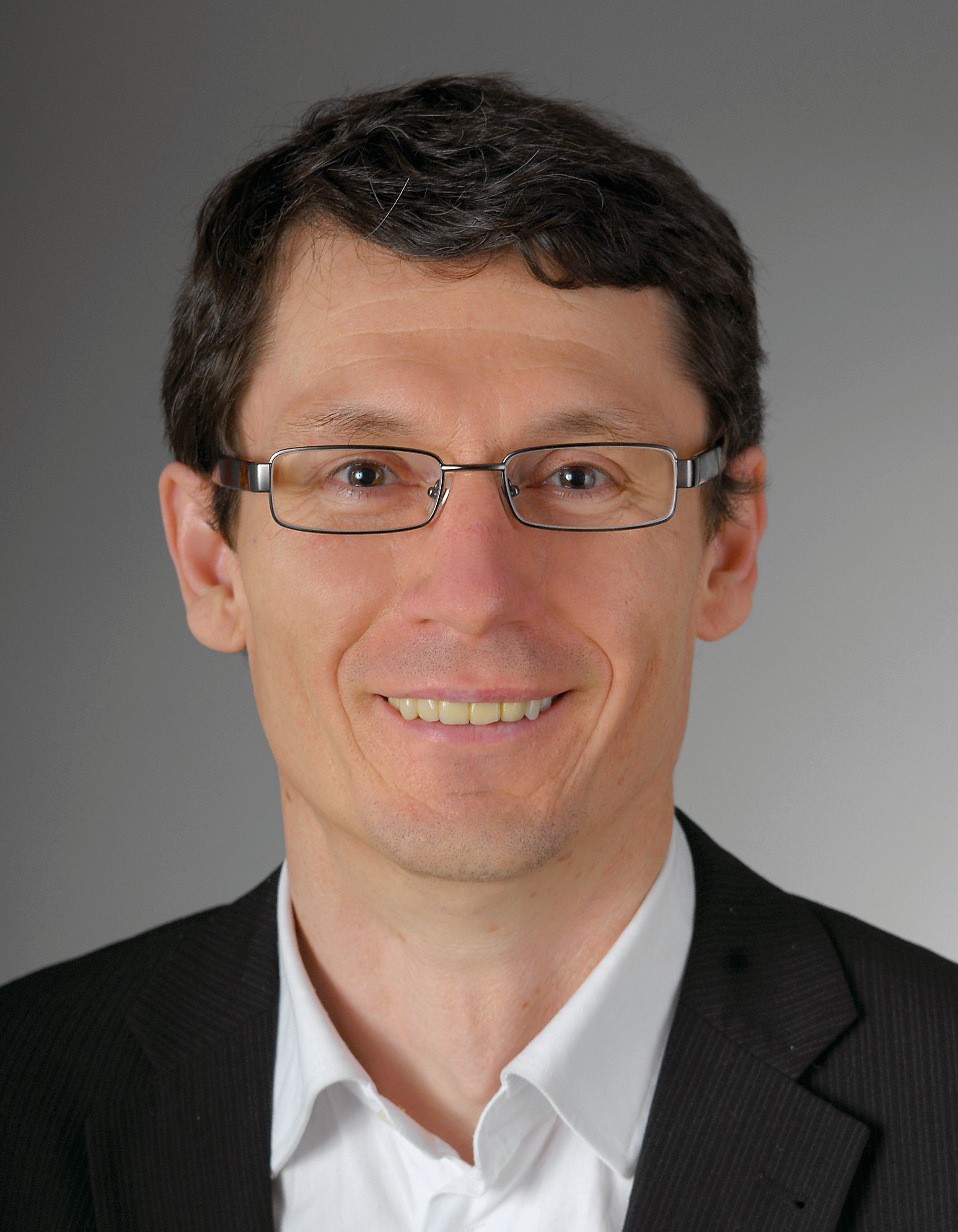Portrait von Prof. Dr. Thomas Illig