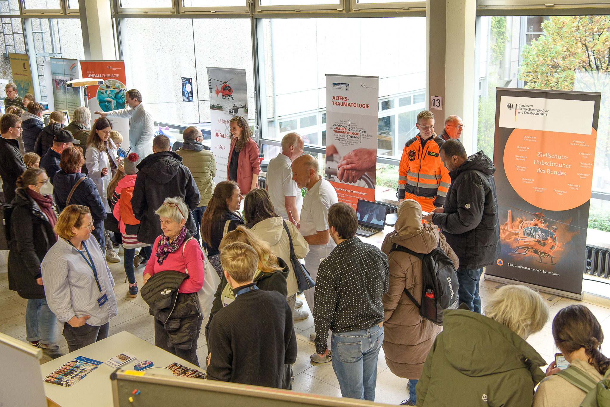 Medizinische Hochschule Hannover : Aktuelles